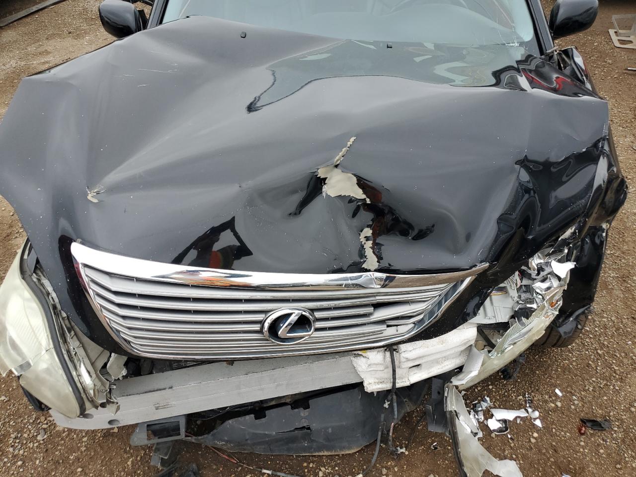 2004 Lexus Ls 430 VIN: JTHBN36F940167212 Lot: 65347475