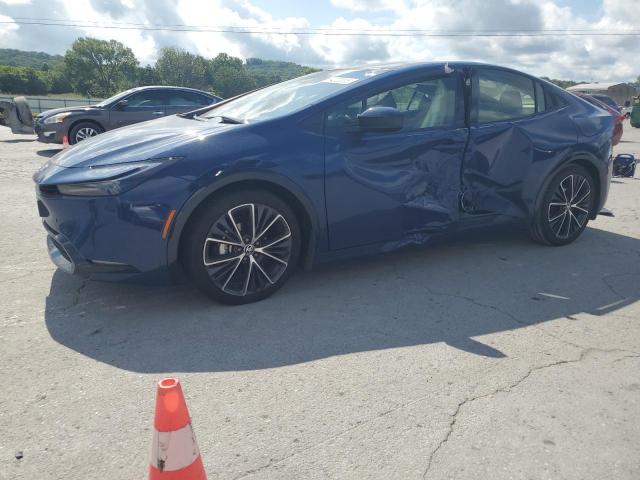  TOYOTA PRIUS 2024 Синий