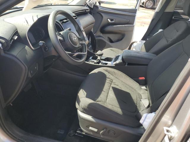  HYUNDAI TUCSON 2022 Srebrny