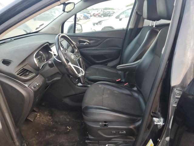  BUICK ENCORE 2018 Black
