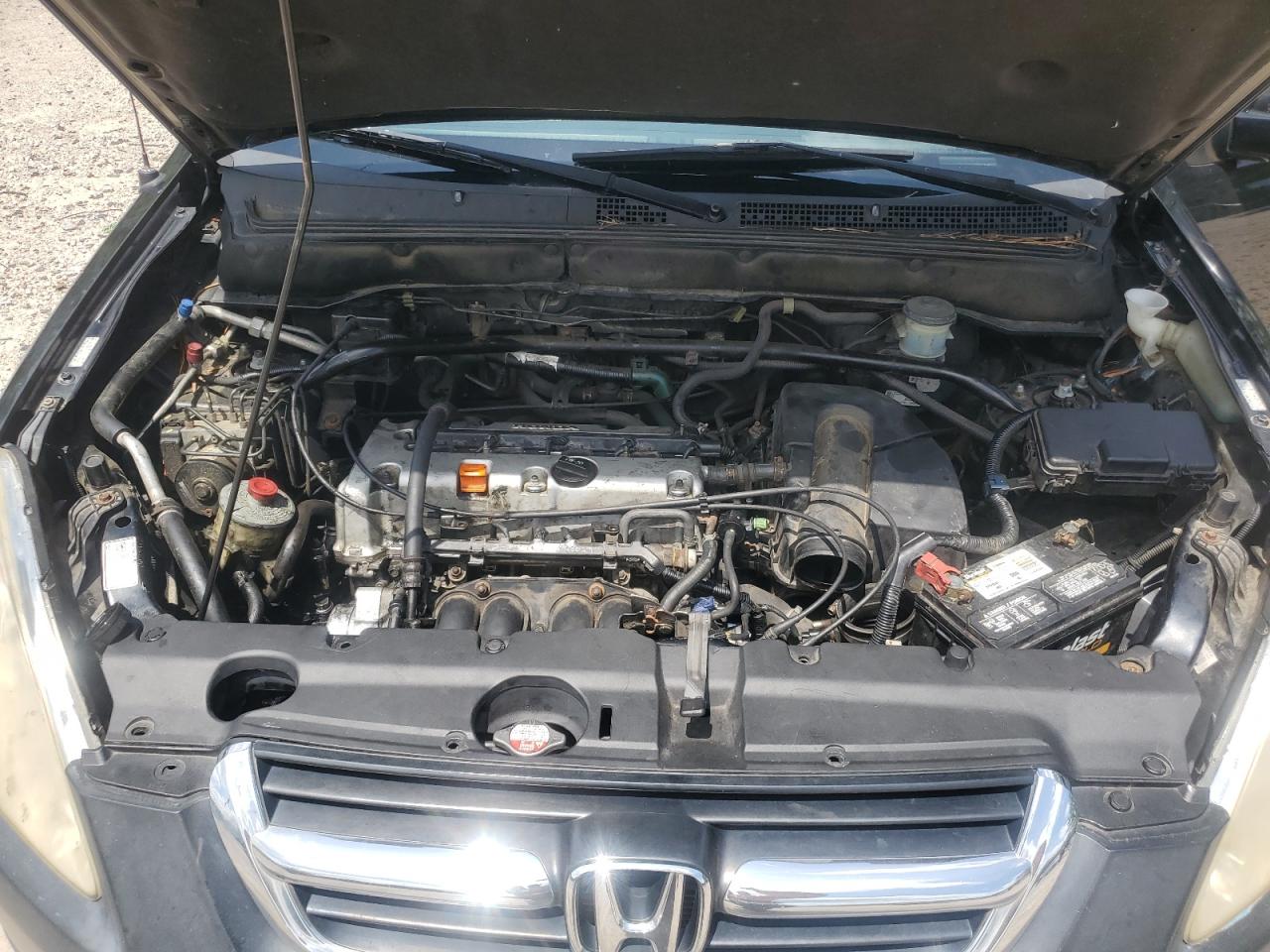 2003 Honda Cr-V Ex VIN: SHSRD78843U154305 Lot: 65467545