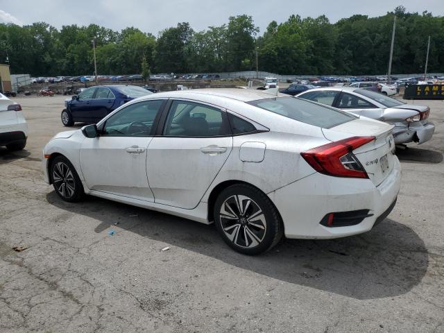  HONDA CIVIC 2016 Biały