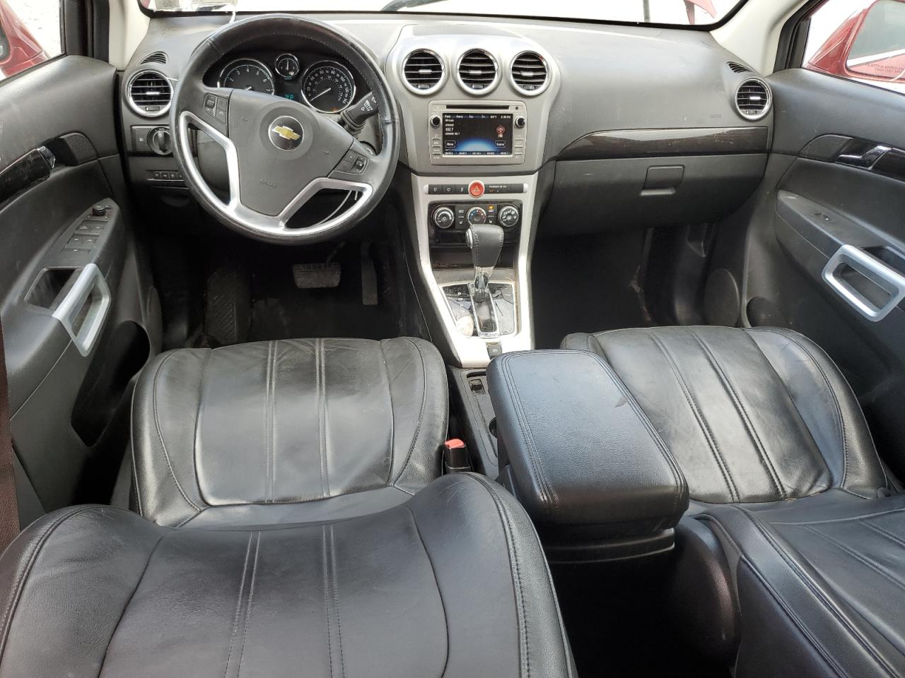 2014 Chevrolet Captiva Ltz VIN: 3GNAL4EK3ES649408 Lot: 63613845