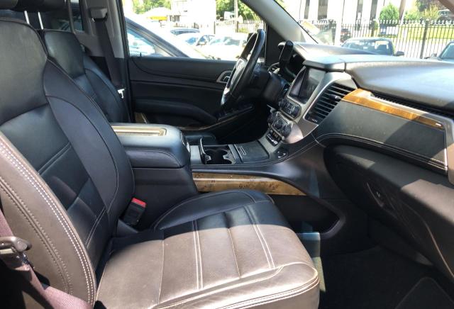 Parquets GMC YUKON 2017 Szary