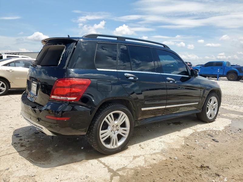  MERCEDES-BENZ GLK-CLASS 2014 Black