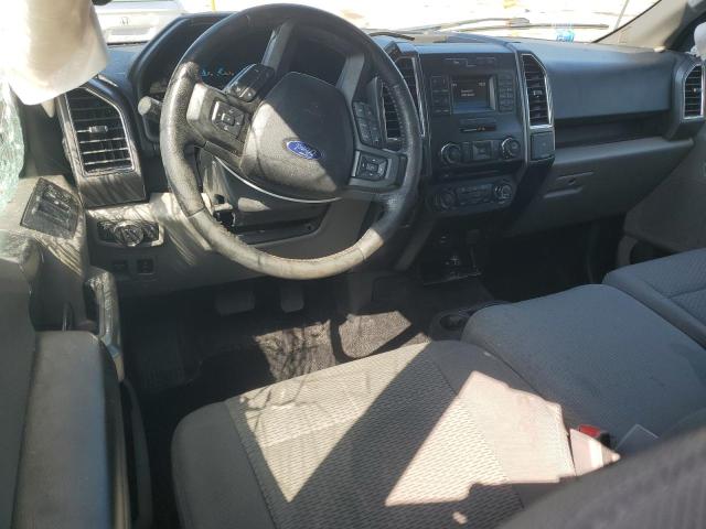 Пикапы FORD F-150 2016 Черный