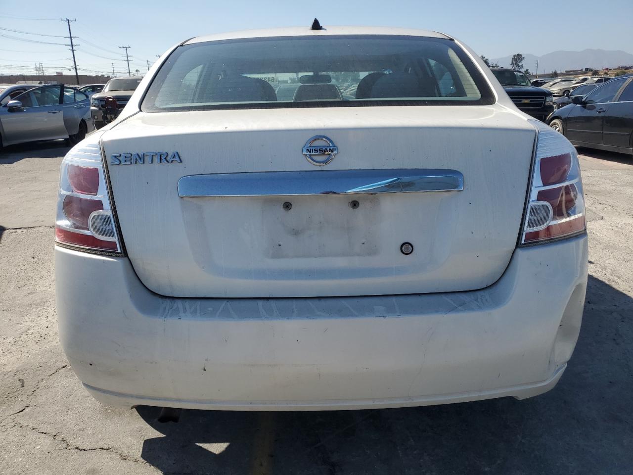 2010 Nissan Sentra 2.0 VIN: 3N1AB6AP8AL654362 Lot: 64329285