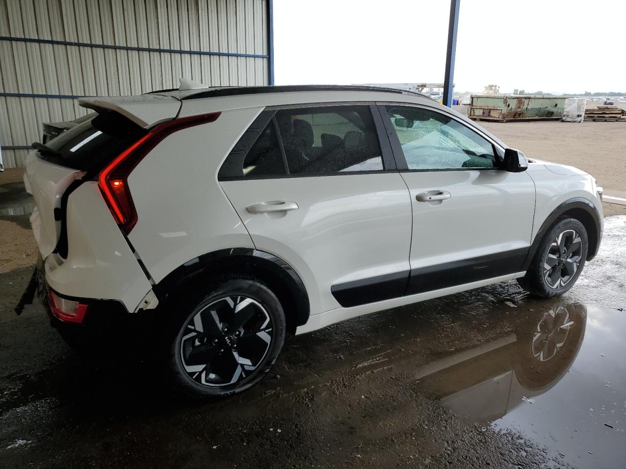 2024 Kia Niro Wind VIN: KNDCR3L13R5101610 Lot: 66052965