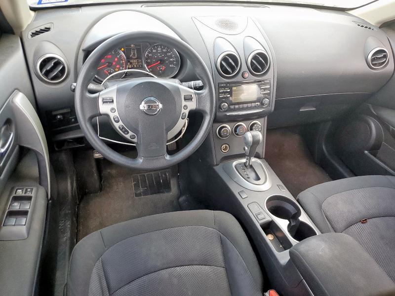  NISSAN ROGUE 2014 White