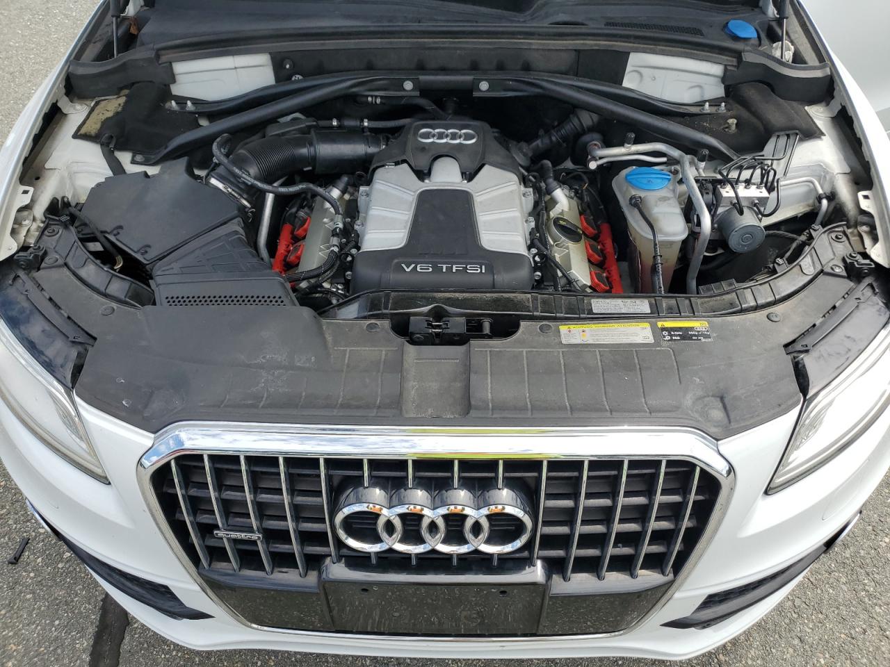 2015 Audi Q5 Premium Plus VIN: WA1DGAFP6FA108899 Lot: 65263655