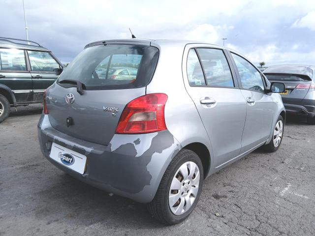 2006 TOYOTA YARIS T3