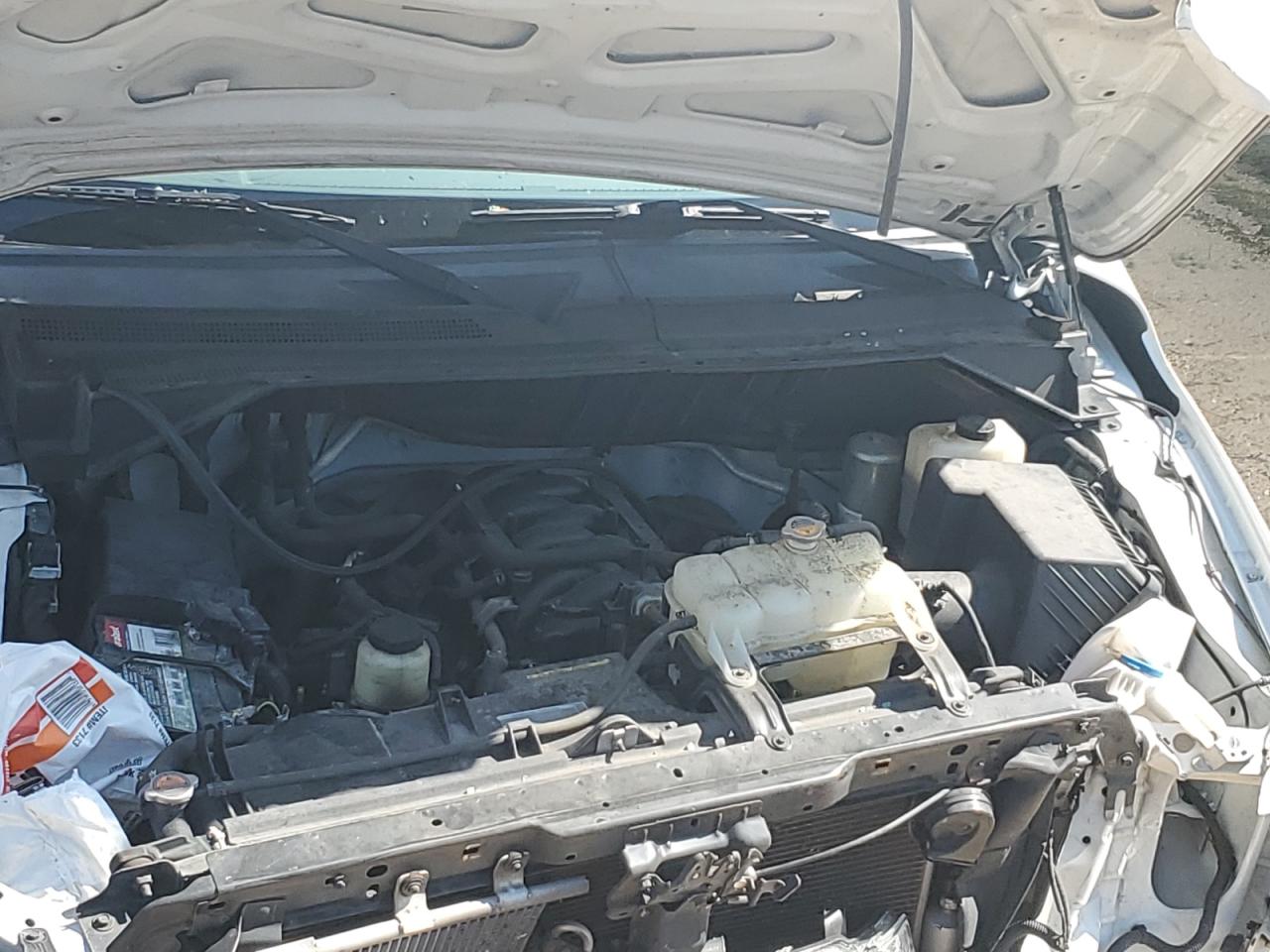 2021 Nissan Nv 2500 Sv VIN: 1N6AF0LY8MN800443 Lot: 65922775