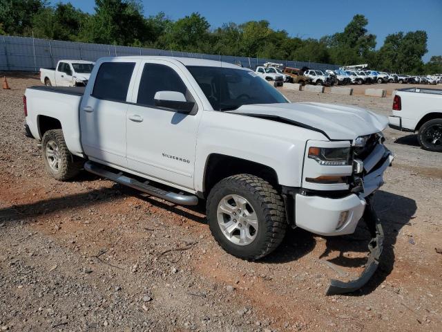  CHEVROLET ALL Models 2017 Белы
