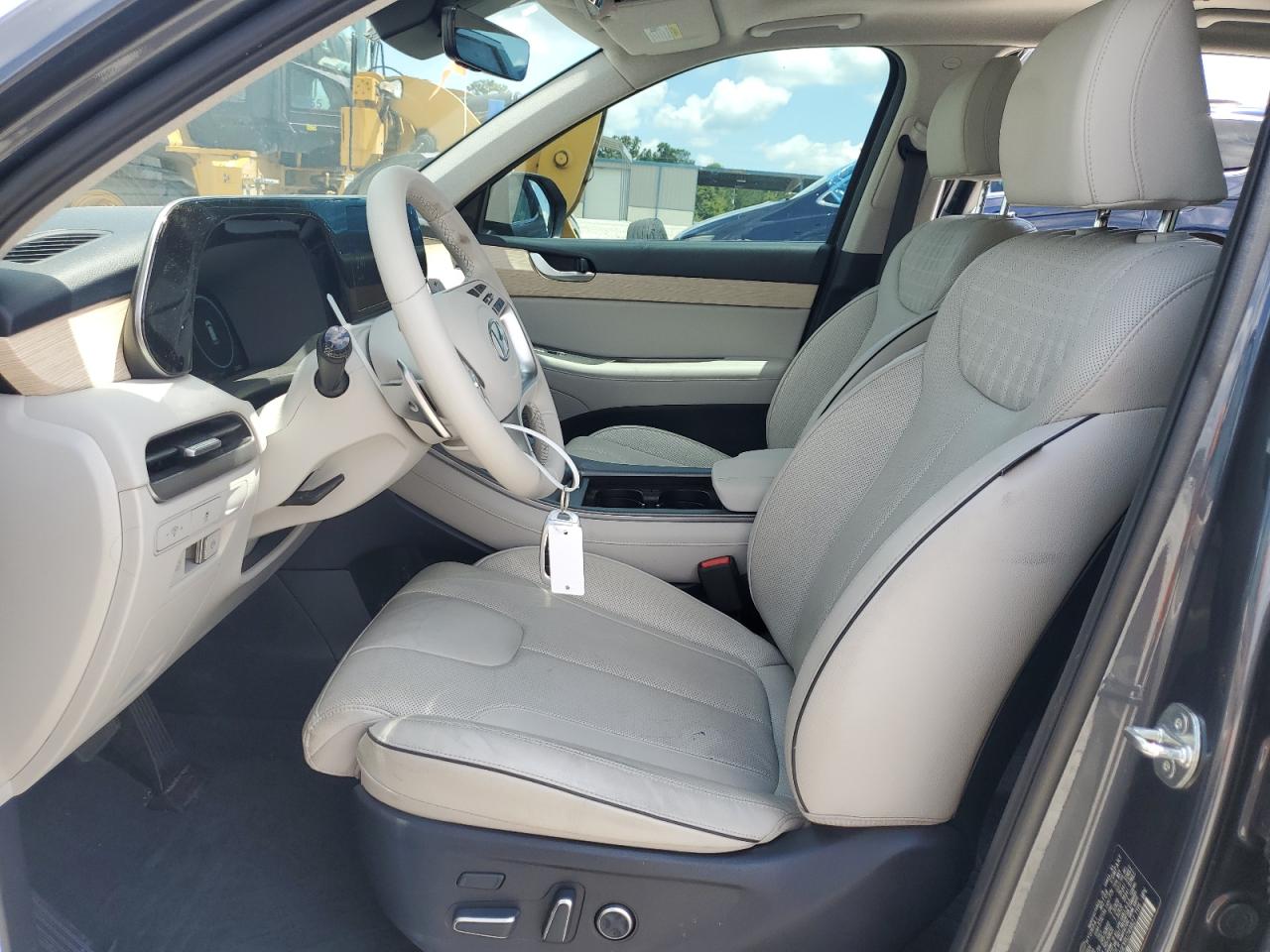 2024 Hyundai Palisade Limited VIN: KM8R54GEXRU749827 Lot: 63017135