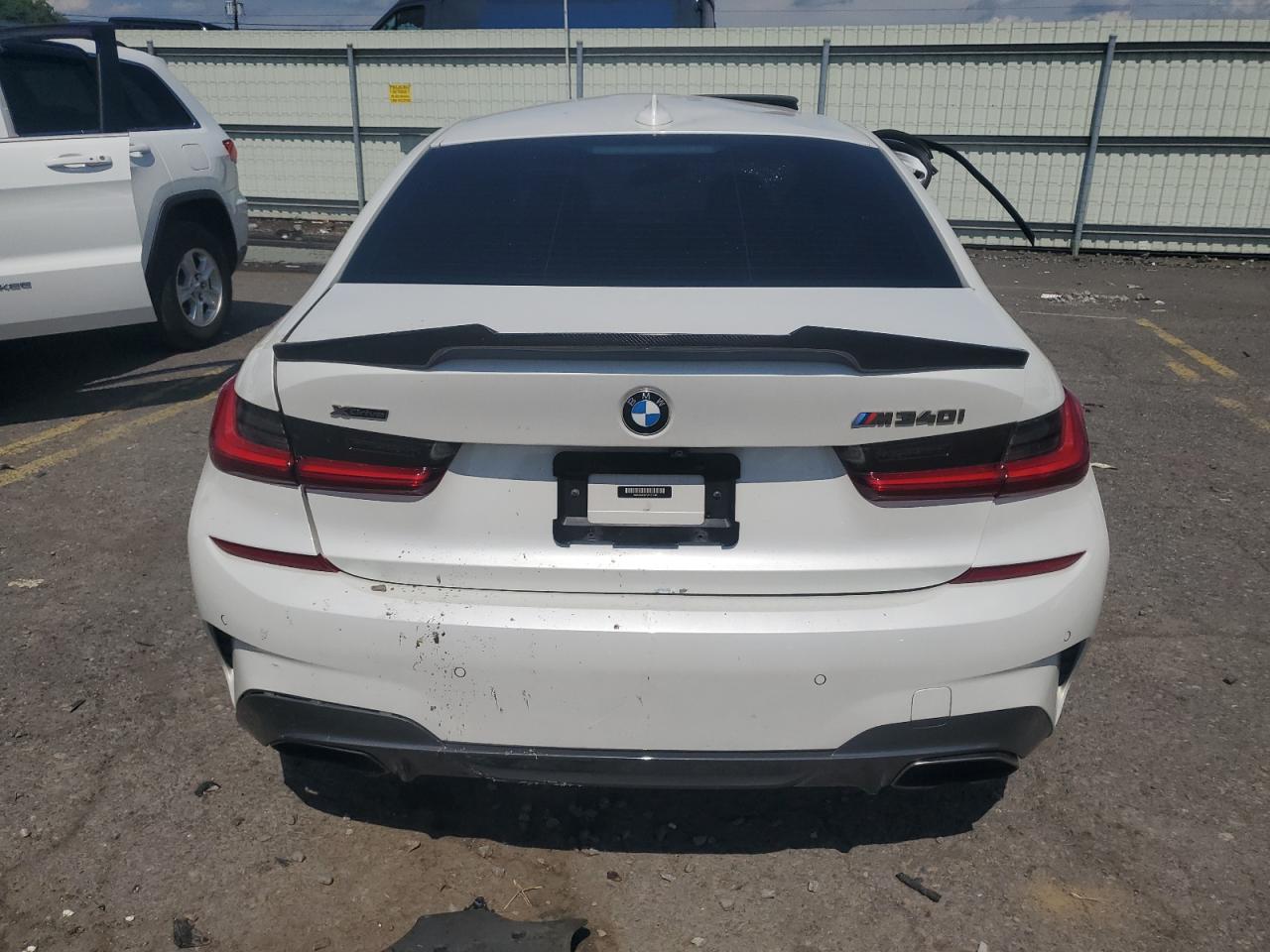 2020 BMW M340Xi VIN: WBA5U9C07LFH51348 Lot: 63248195