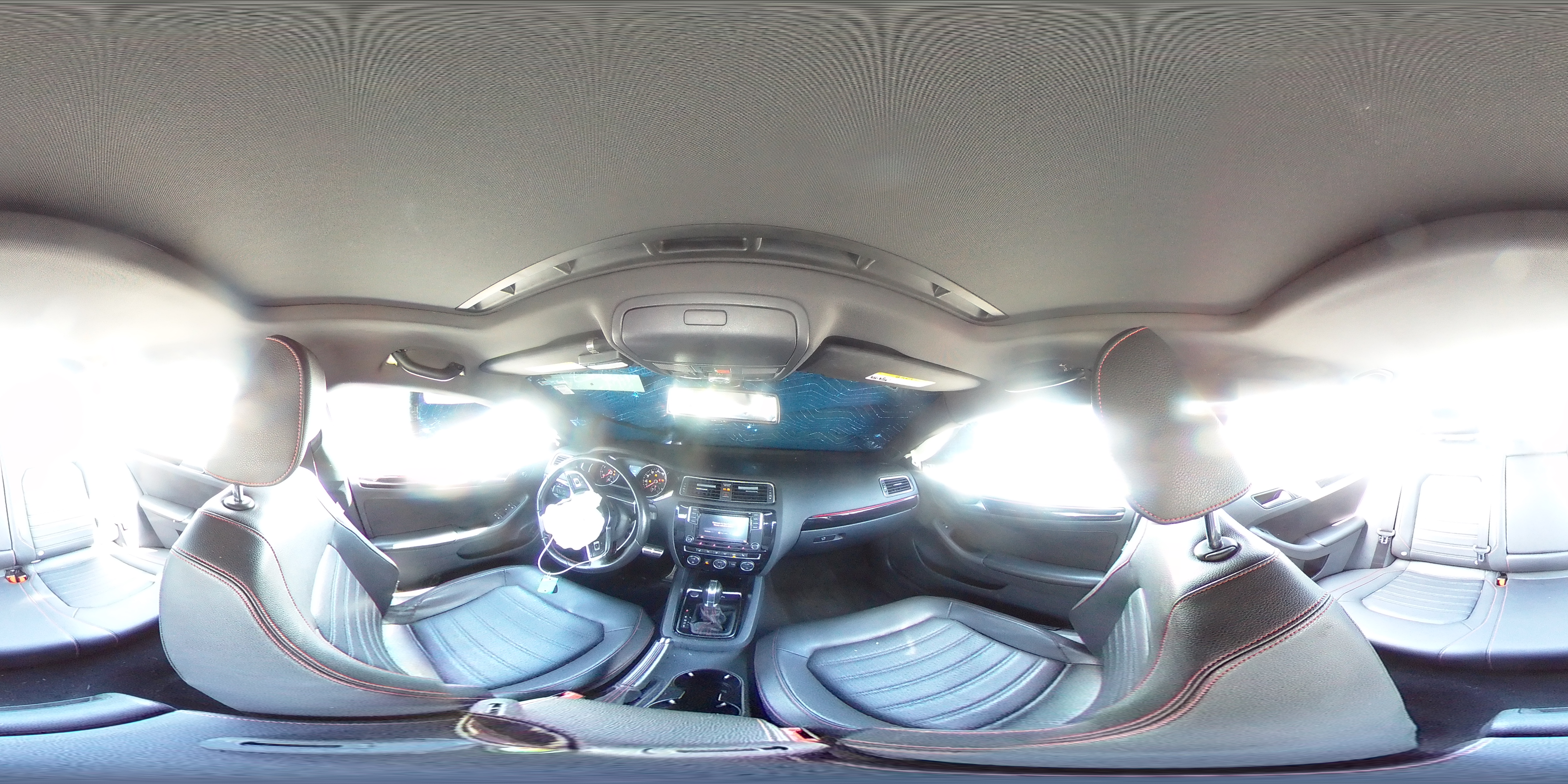 2016 Volkswagen Jetta Gli VIN: 3VW4T7AJ3GM397278 Lot: 66895695