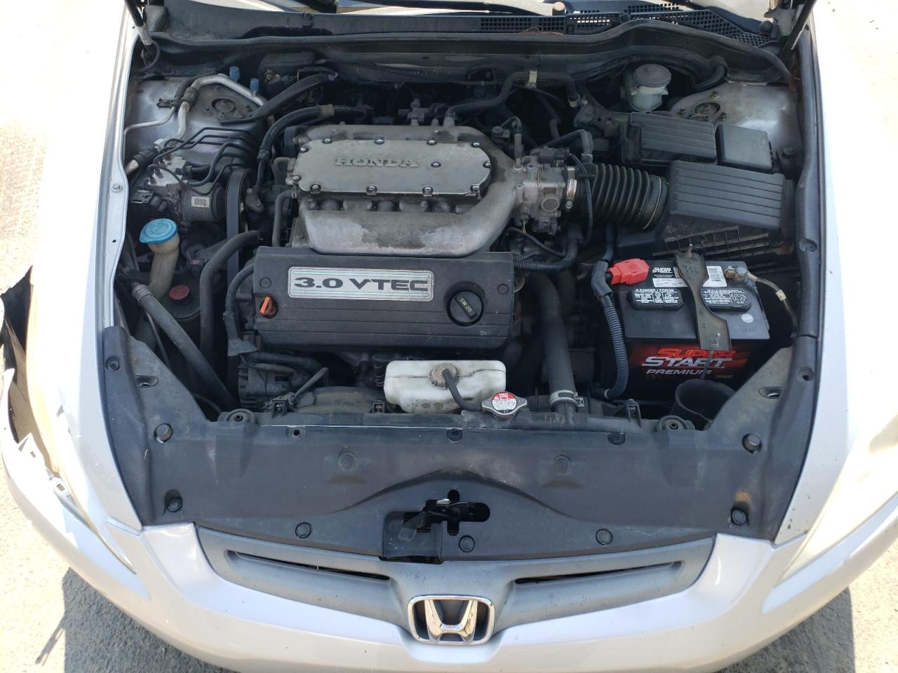2003 Honda Accord Ex VIN: 1HGCM66543A031467 Lot: 65407765