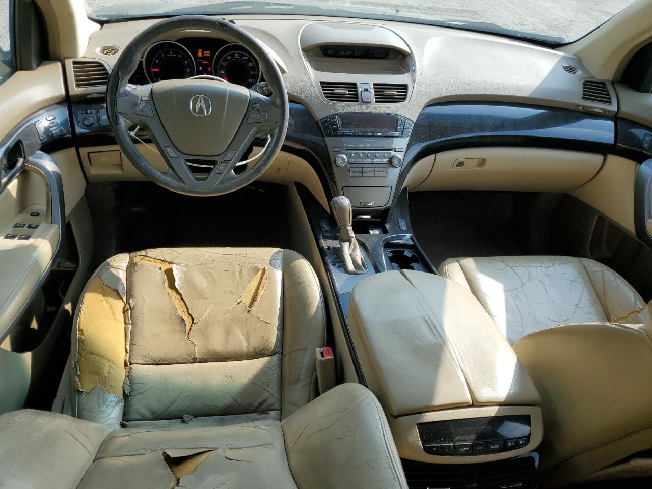 2hnyd28298h509417 2HNYD28298H509417 2008 Acura Mdx