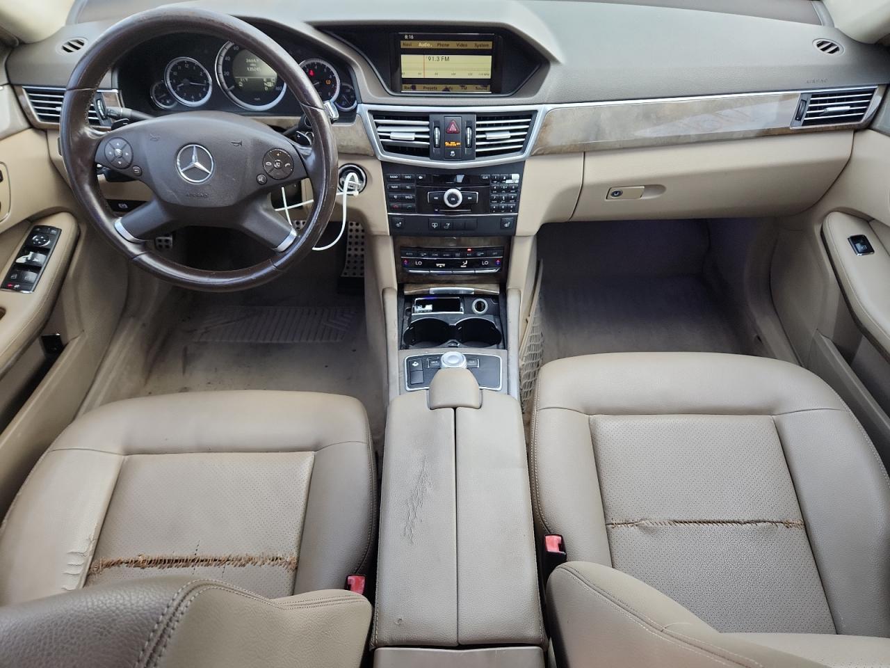 2010 Mercedes-Benz E 350 4Matic VIN: WDDHF8HB7AA137928 Lot: 65278295