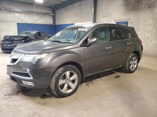  ACURA MDX 2012 Szary