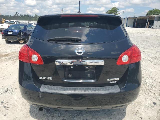 Parquets NISSAN ROGUE 2013 Black