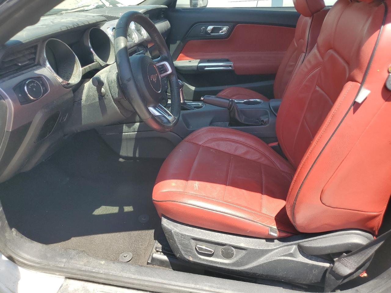 2016 Ford Mustang VIN: 1FA6P8TH4G5278988 Lot: 63732995