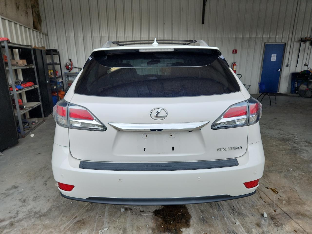 2013 Lexus Rx 350 Base VIN: 2T2BK1BA2DC161858 Lot: 65148585