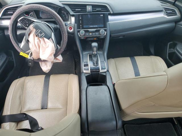 HONDA CIVIC 2017 Biały