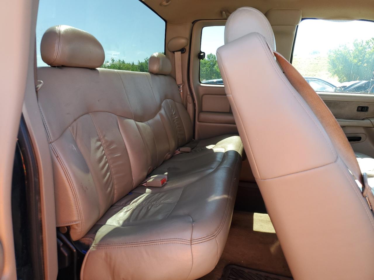 2002 GMC Sierra K2500 Heavy Duty VIN: 1GTHK29U82E155612 Lot: 64257705