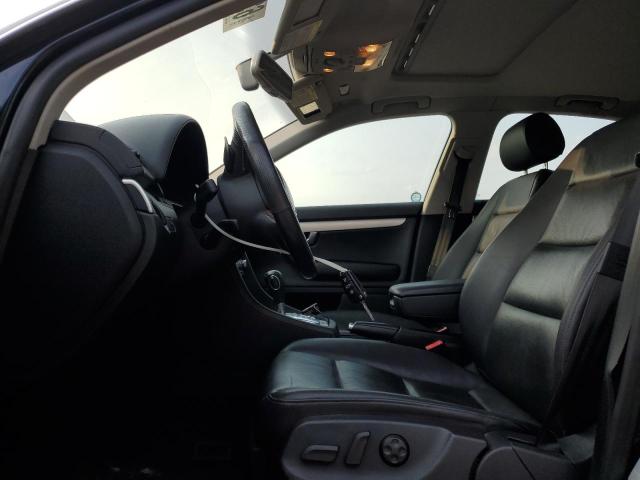 2007 AUDI A4 3.2 QUATTRO  