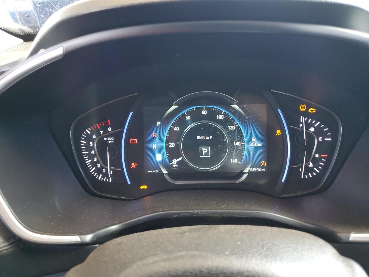 2020 Hyundai Santa Fe Sel VIN: 5NMS33AD9LH246178 Lot: 63693275