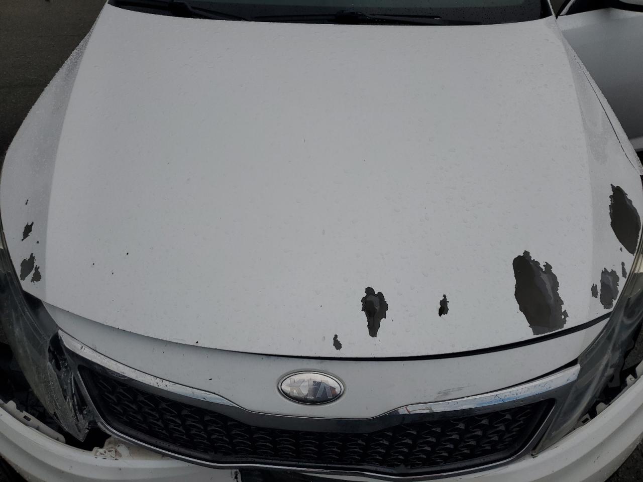 2013 Kia Optima Ex VIN: 5XXGN4A7XDG205946 Lot: 64239325