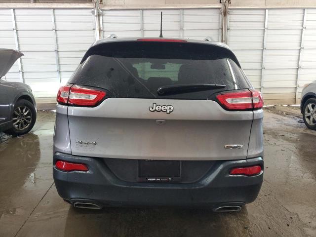  JEEP GRAND CHER 2015 Silver