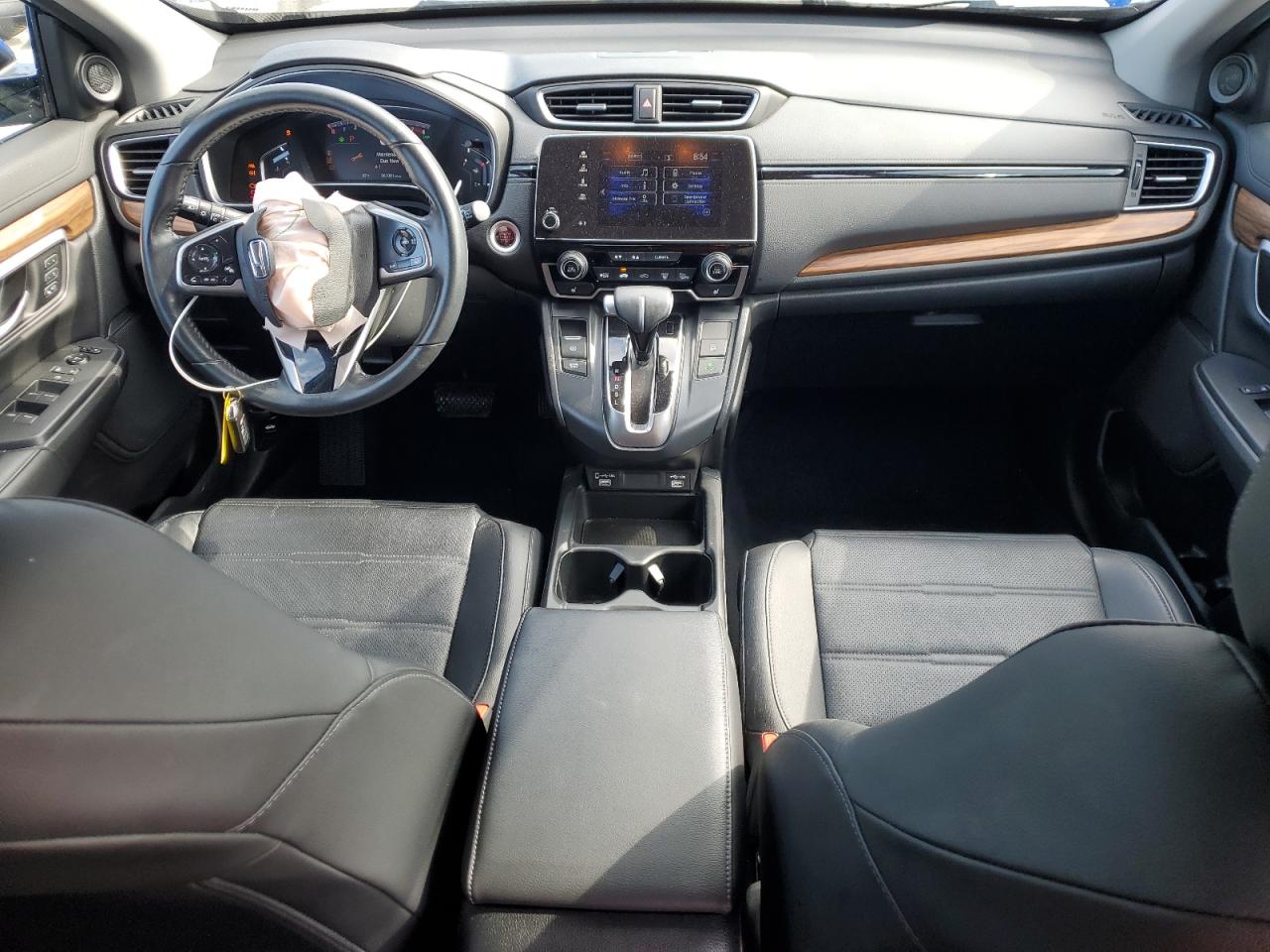 2020 Honda Cr-V Exl VIN: 7FARW2H82LE012849 Lot: 64365655