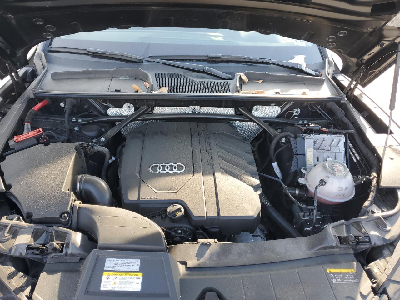 2023 Audi Q5 Premium Plus 45 VIN: WA1EAAFY7P2014783 Lot: 64844305
