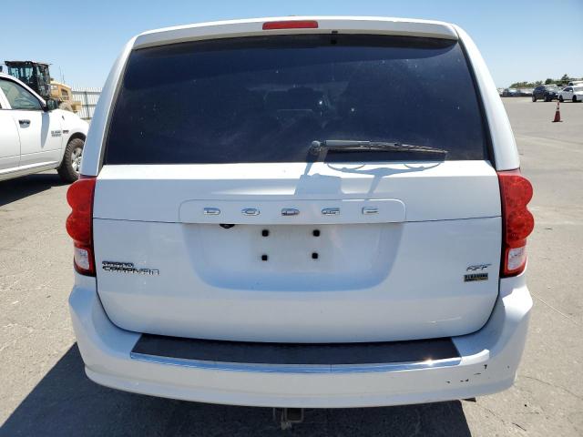  DODGE CARAVAN 2018 White