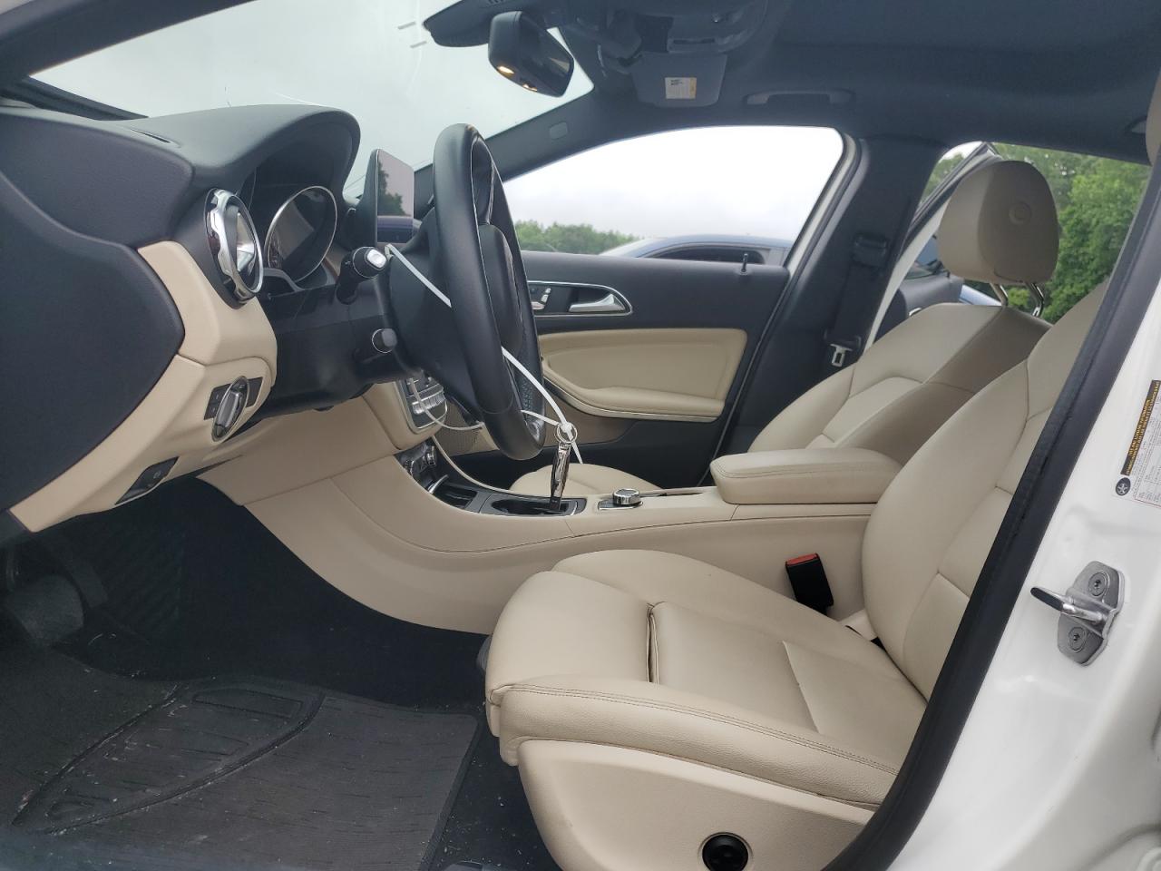 2018 Mercedes-Benz Gla 250 4Matic VIN: WDCTG4GB1JU000181 Lot: 64453045