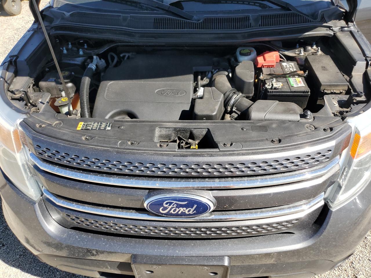 2015 Ford Explorer Xlt VIN: 1FM5K8D80FGB31410 Lot: 63859805