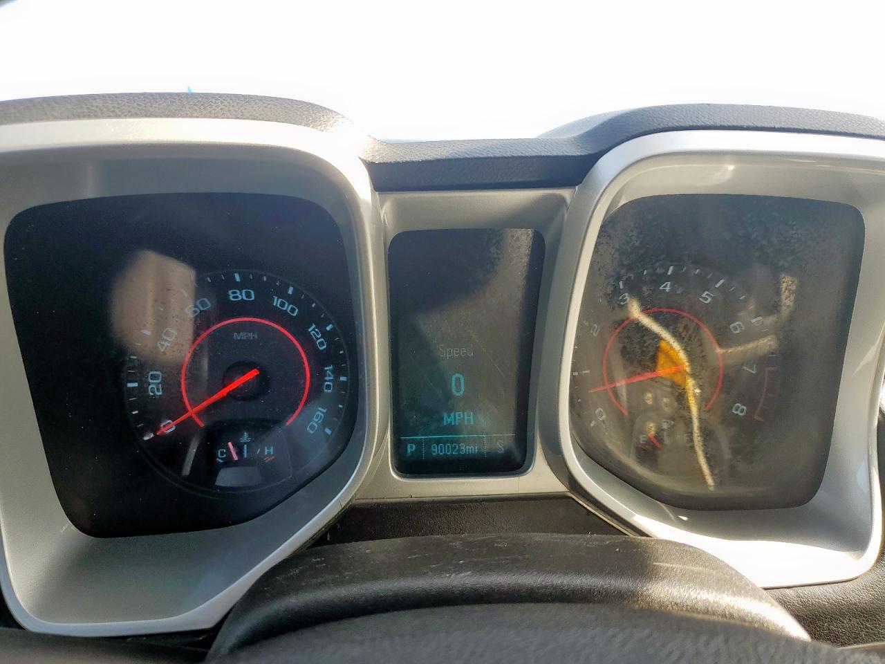 2014 Chevrolet Camaro Ls VIN: 2G1FA1E3XE9127084 Lot: 65446955