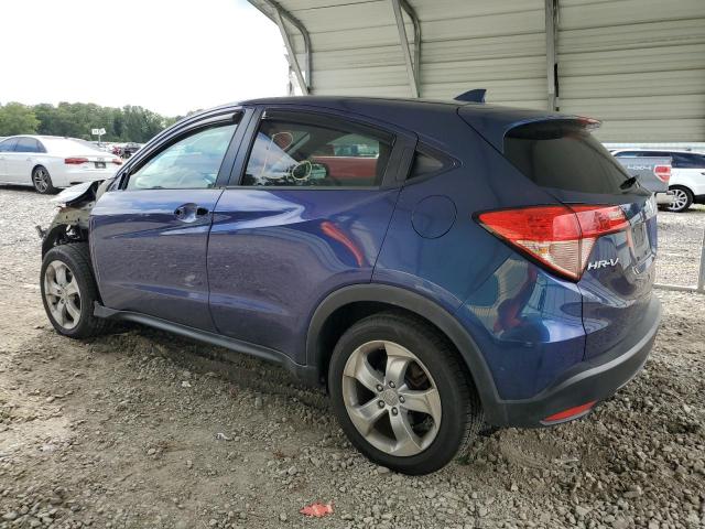  HONDA HR-V 2016 Синий