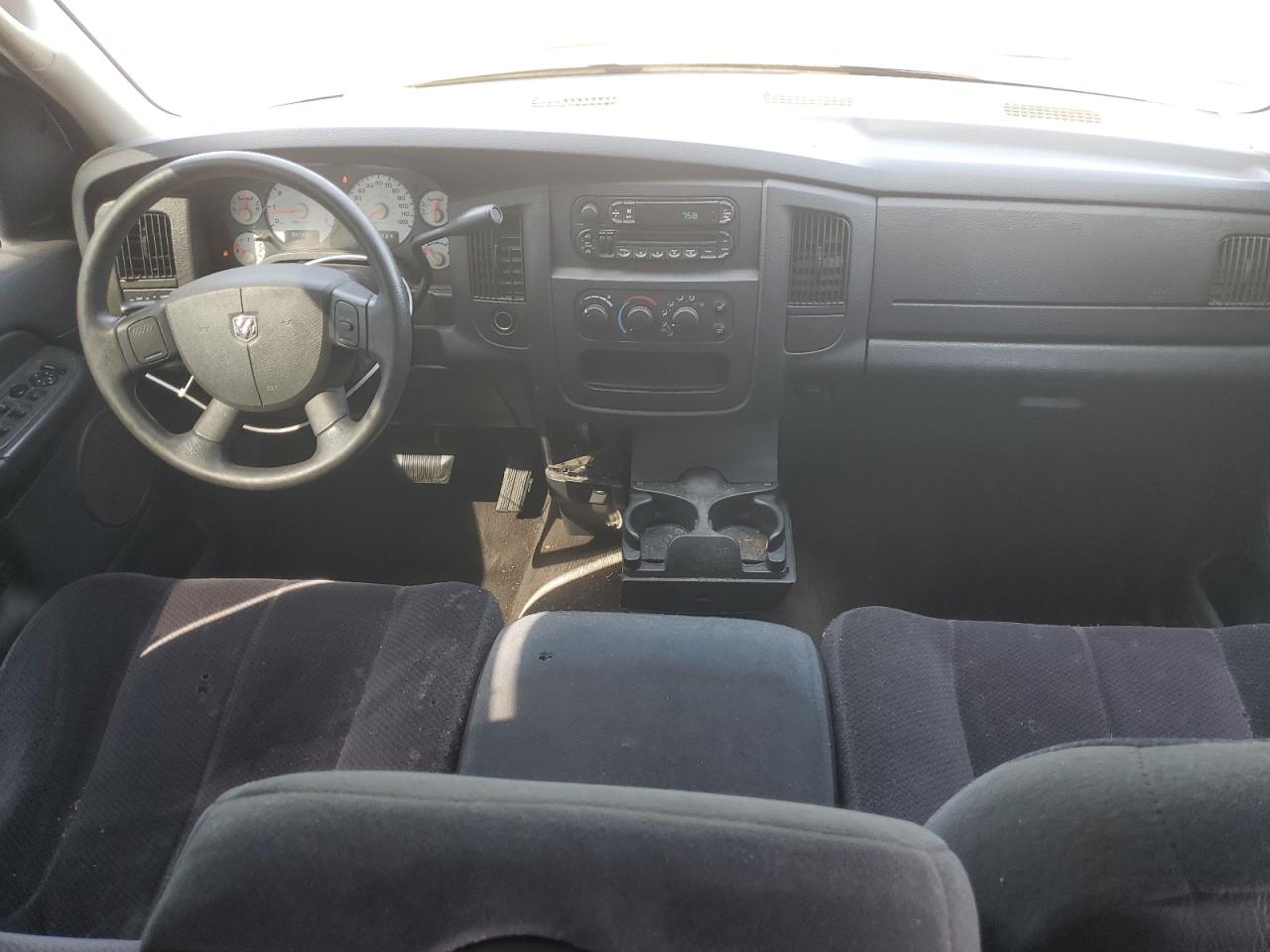 2005 Dodge Ram 1500 St VIN: 1D7HA18D34S572399 Lot: 65064435
