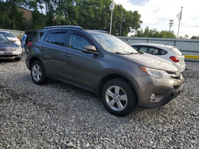  TOYOTA RAV4 2014 Szary