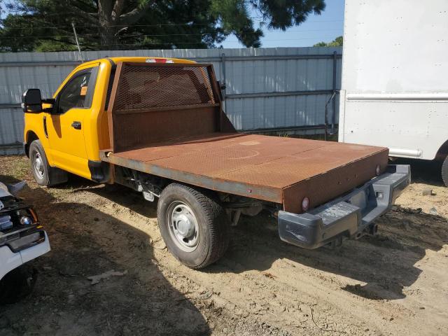  FORD F250 2018 Żółty