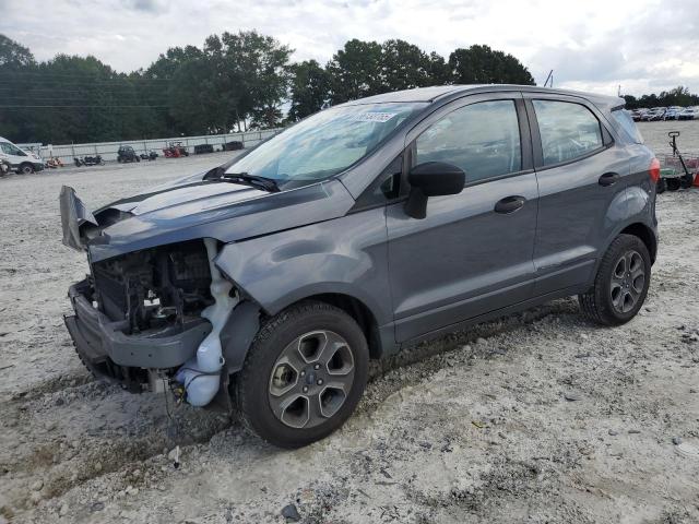 FORD ECOSPORT S 2021