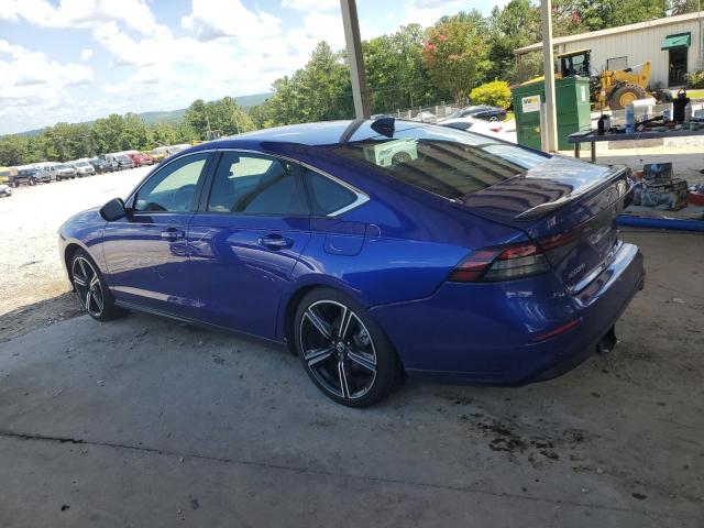  HONDA ACCORD 2024 Granatowy