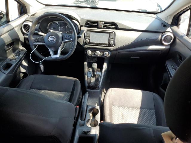  NISSAN VERSA 2021 Синий