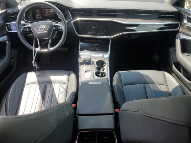  AUDI A7 2021 tan