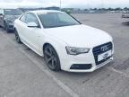 2012 AUDI A5 S LINE BLACK EDITION T  for sale at Copart CHESTER