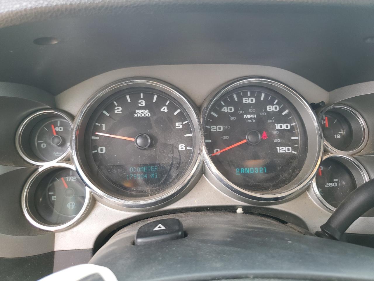 2008 Chevrolet Silverado K1500 VIN: 2GCEK190981270515 Lot: 64542445