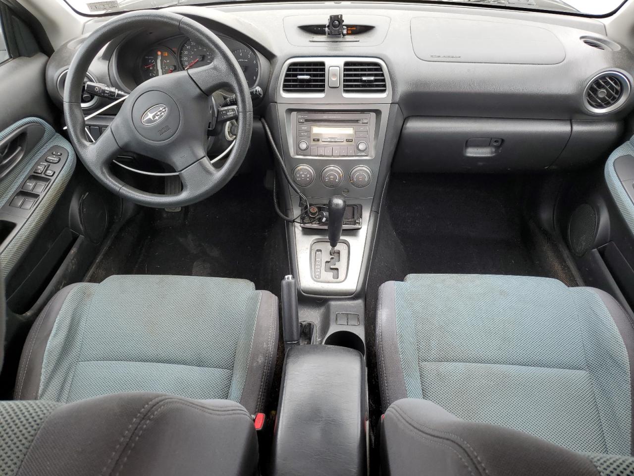2007 Subaru Impreza Outback Sport VIN: JF1GG63697H817577 Lot: 65036725